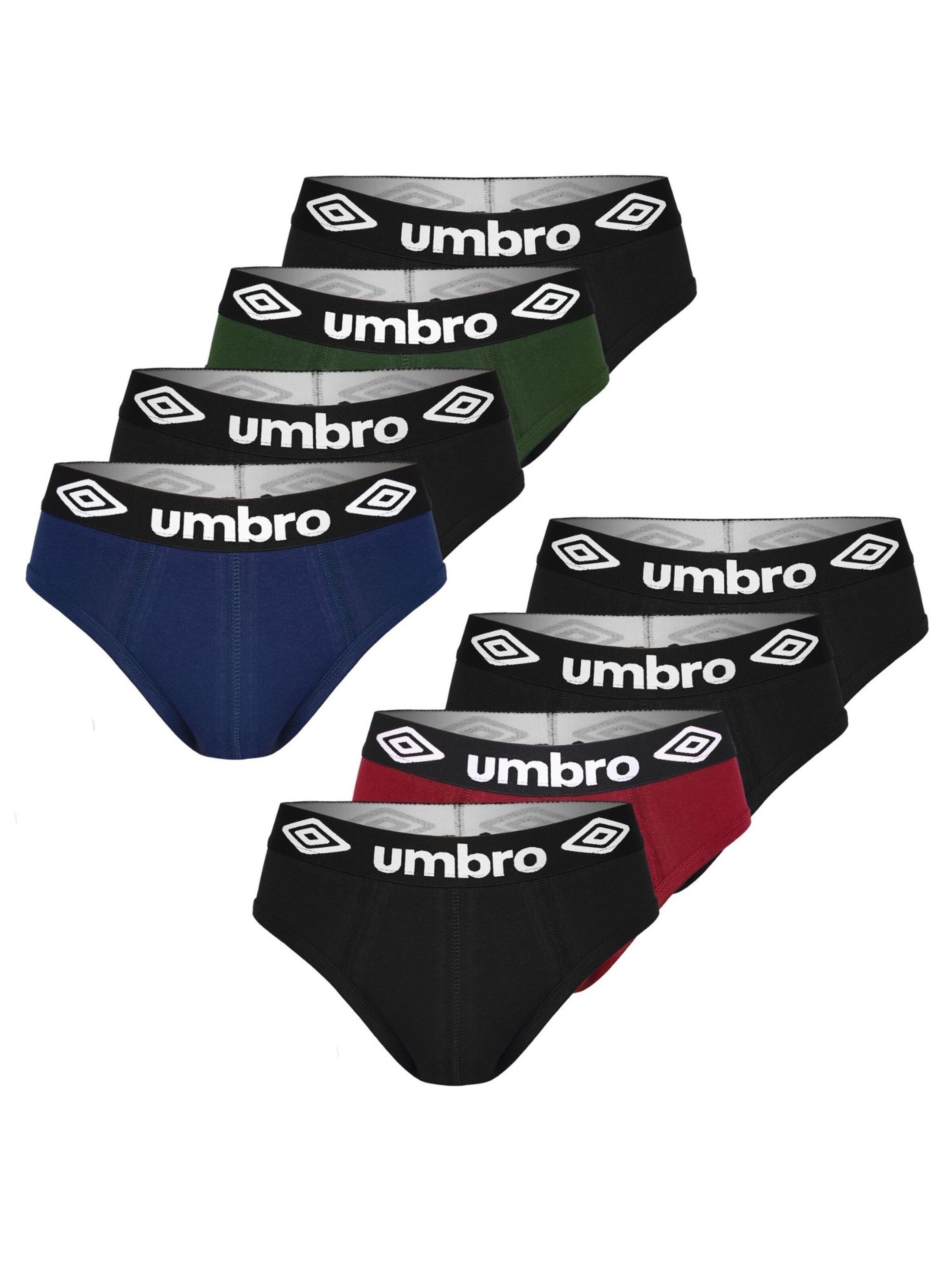 UMBRO Боксеры, мультиколор
UMBRO Боксеры, мультиколор