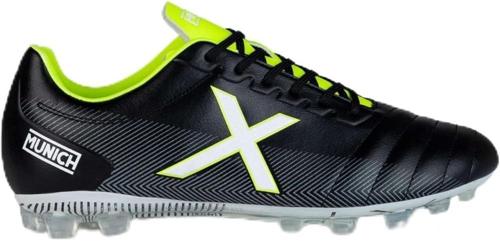 Мужские кроссовки Munich, черный
Мужские кроссовки Munich, черный