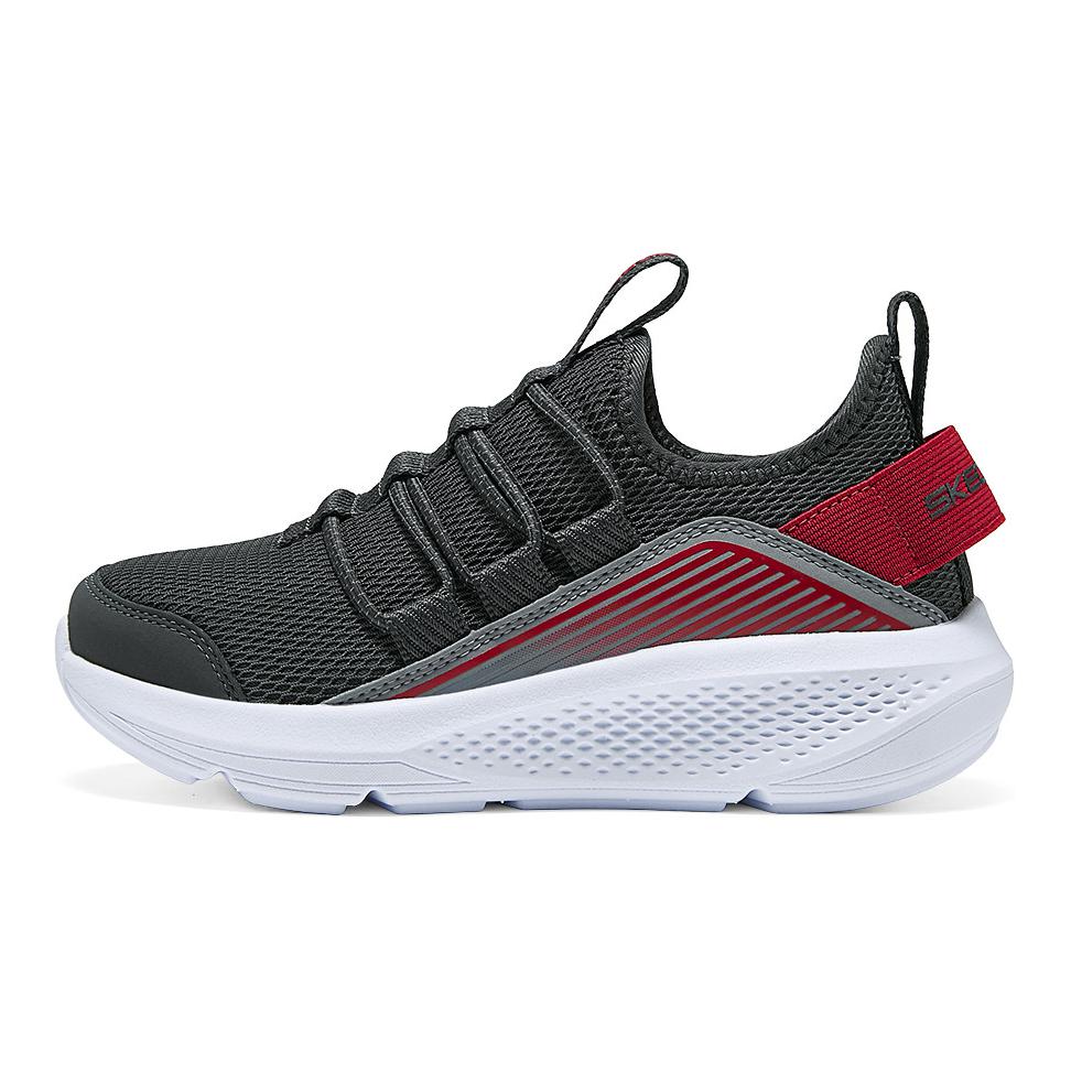 Skechers Kids Кроссовки для мальчиков. Нескользящие, износостойкие, детские, для повседневной носки. Цвет: черный, красный, для подростков.
Skechers Kids Кроссовки для мальчиков. Нескользящие, износостойкие, детские, для повседневной носки. Цвет: черный, красный, для подростков.