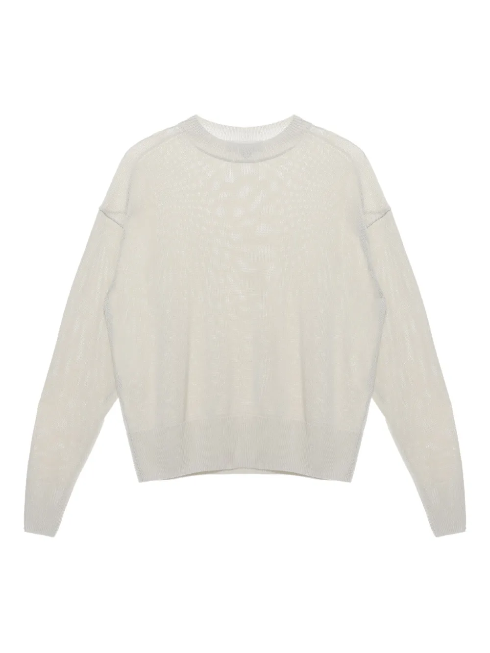 Толстовка с круглым вырезом Studio Nicholson, нейтральный
Толстовка с круглым вырезом Studio Nicholson, нейтральный