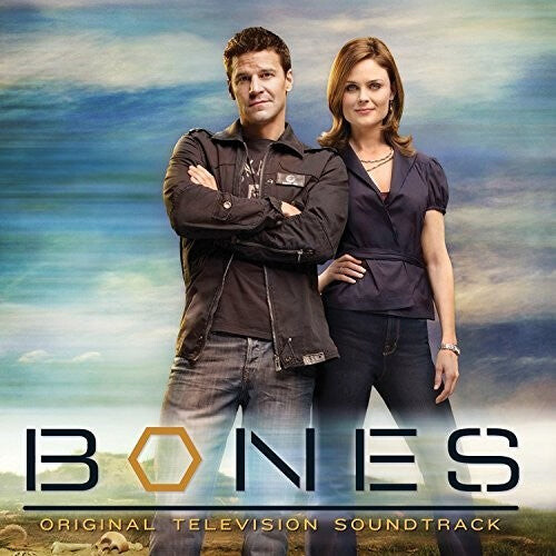 CD диск Bones / TV O.S.T: Bones (Original Television Soundtrack)
CD диск Bones / TV O.S.T: Bones (Original Television Soundtrack)