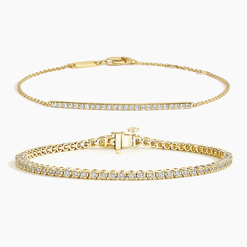 Браслет Brilliant Earth
Браслет Brilliant Earth