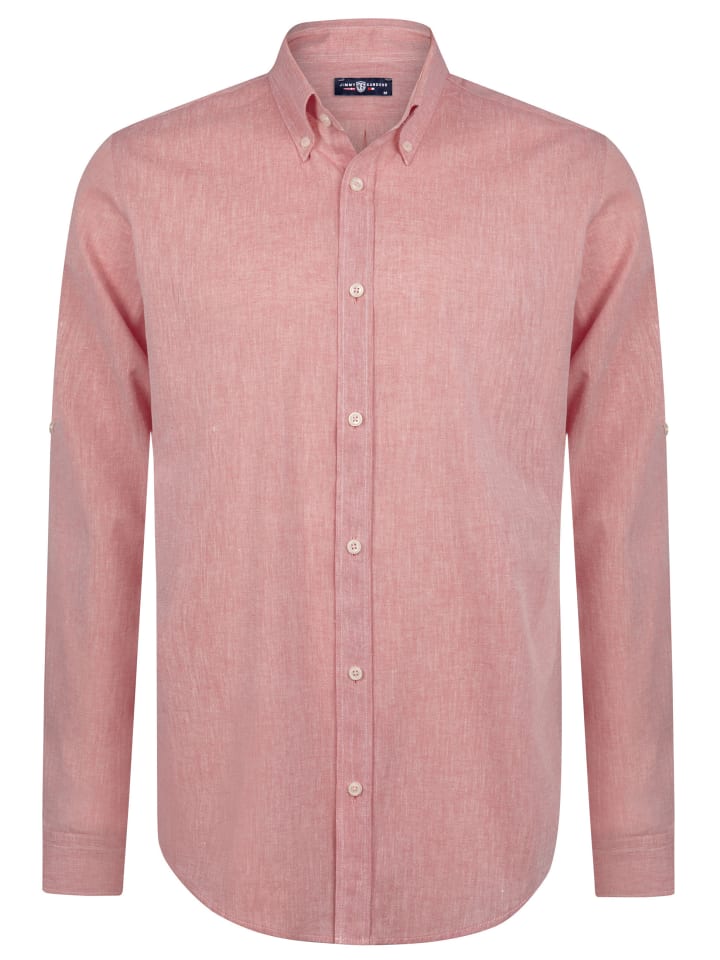 Рубашка JIMMY SANDERS, розовый
Рубашка JIMMY SANDERS, розовый