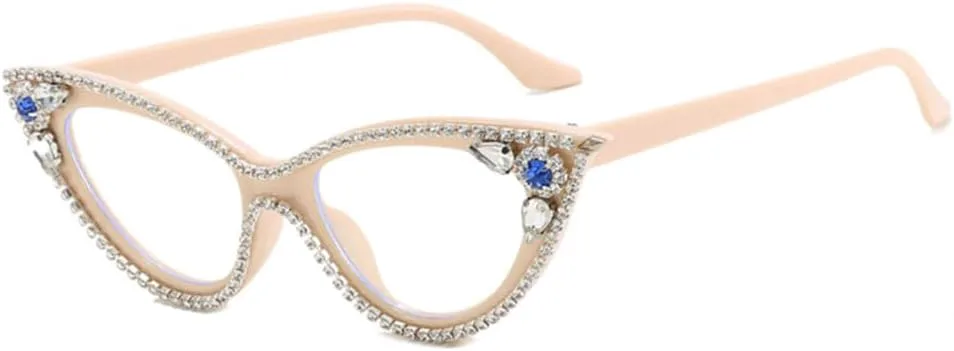 Солнцезащитные очки «кошачий глаз» для женщин, ретро-очки с градиентным переходом цвета, очки с бриллиантовым блеском, солнцезащитные очки UV400 для мужчин VFDHN, 1
Солнцезащитные очки «кошачий глаз» для женщин, ретро-очки с градиентным переходом цвета, очки с бриллиантовым блеском, солнцезащитные очки UV400 для мужчин VFDHN, 1