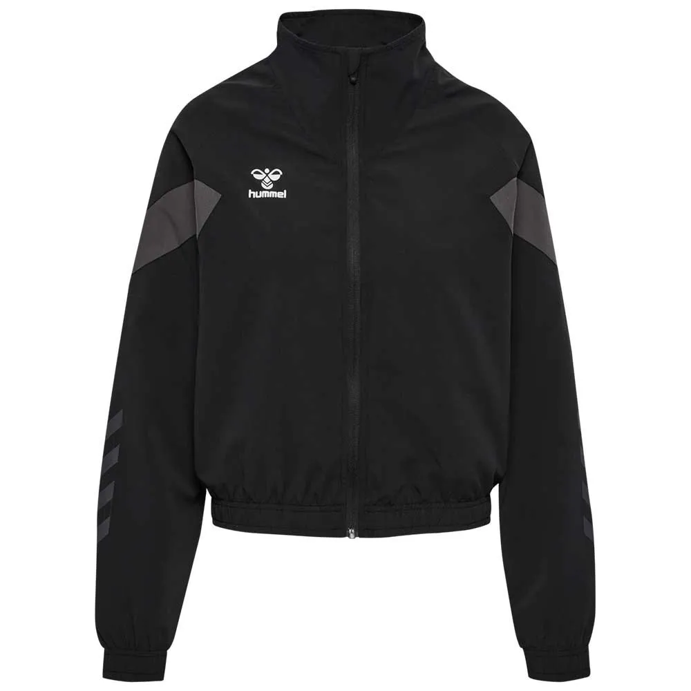 Куртка Hummel Travel Woven, черный
Куртка Hummel Travel Woven, черный