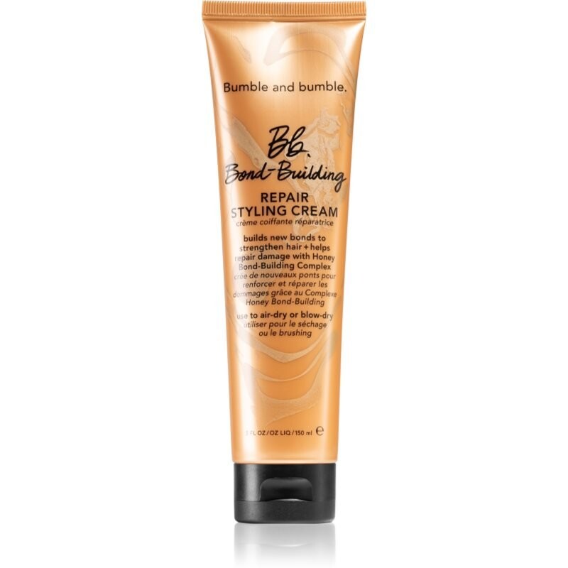 Bumble and bumble Bb.Bond-Building Repair Styling Cream крем для укладки волос для укрепления волос 150 мл
Bumble and bumble Bb.Bond-Building Repair Styling Cream крем для укладки волос для укрепления волос 150 мл