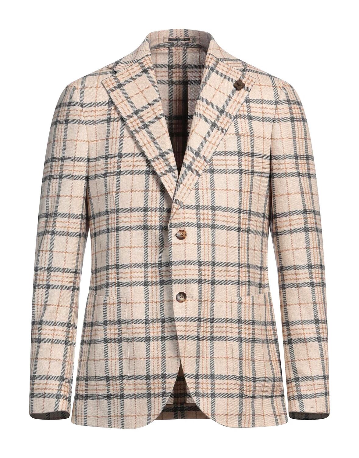 Блейзер Lardini, бежевый
Блейзер Lardini, бежевый