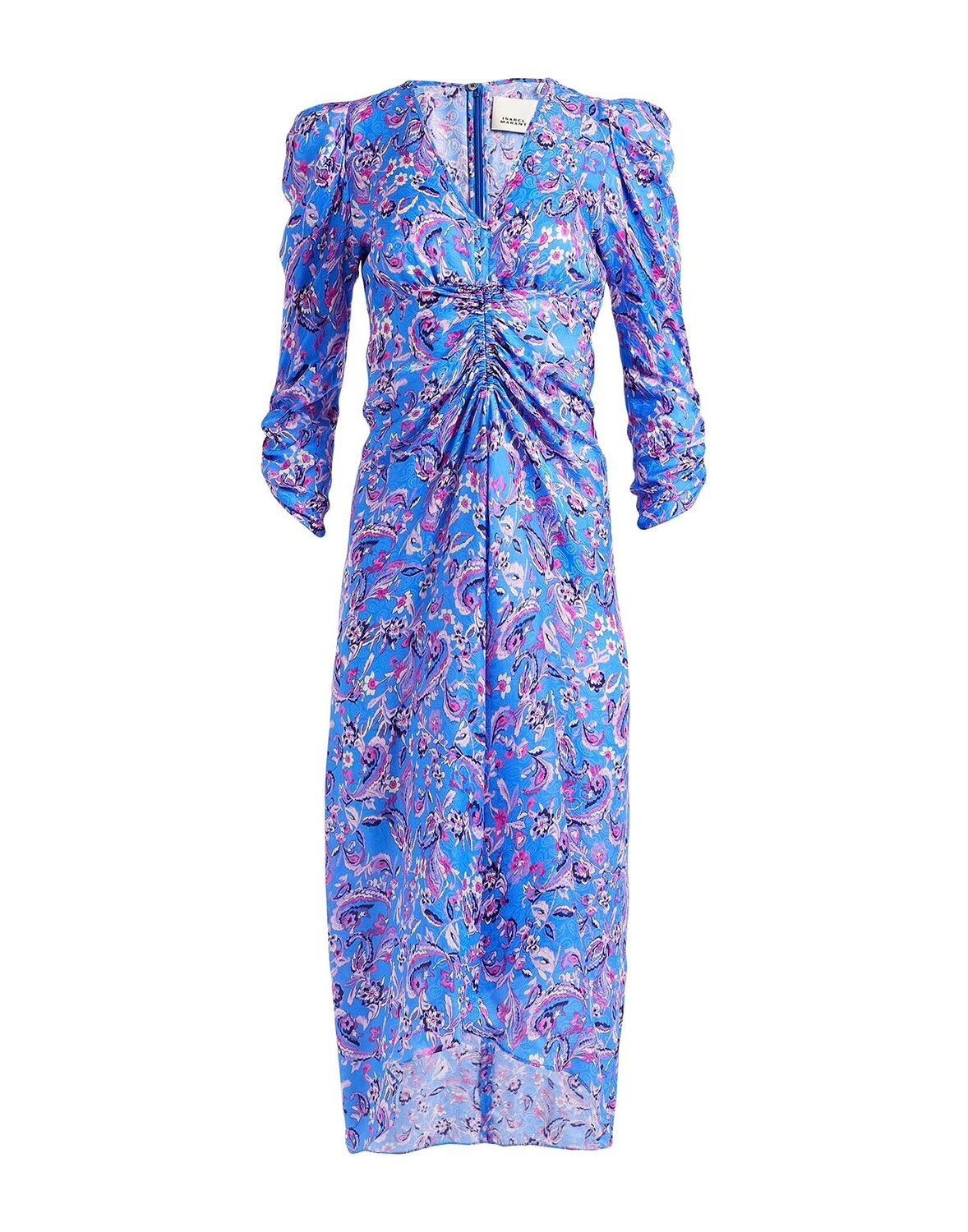 Платье Isabel Marant, синий
Платье Isabel Marant, синий