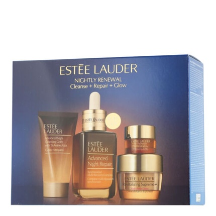 Estee Lauder Night Repair Micro Clean Set 50 мл 30 мл 5 мл 15 мл Estée Lauder
Estee Lauder Night Repair Micro Clean Set 50 мл 30 мл 5 мл 15 мл Estée Lauder