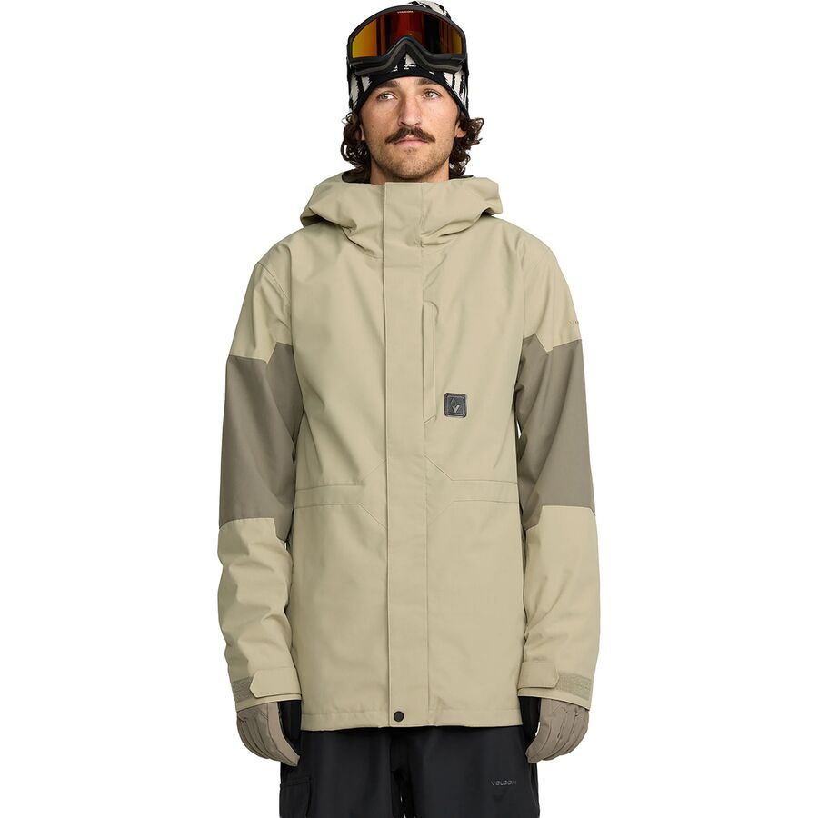 Куртка Volcom Primry Insulated Volcom, Moss Green
Куртка Volcom Primry Insulated Volcom, Moss Green