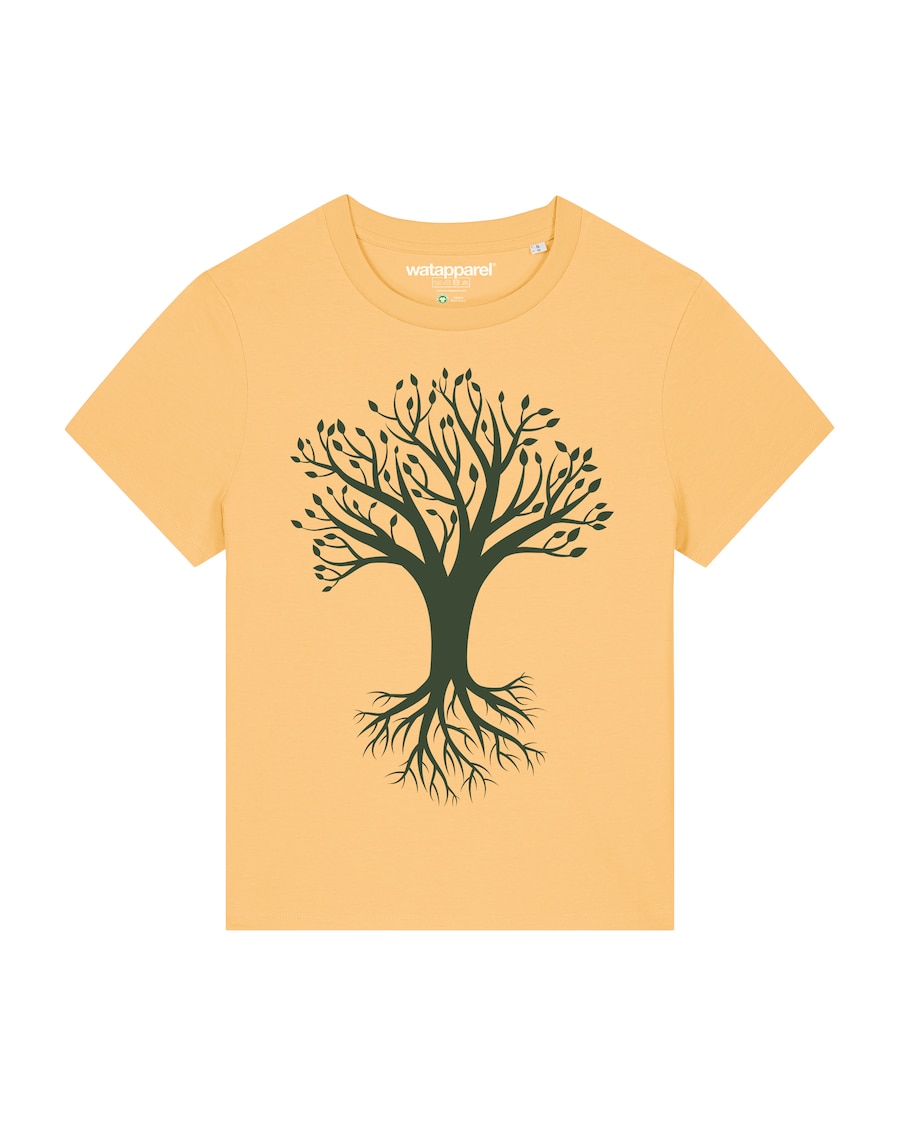 Рубашка Watapparel Baum, светло-желтый
Рубашка Watapparel Baum, светло-желтый
