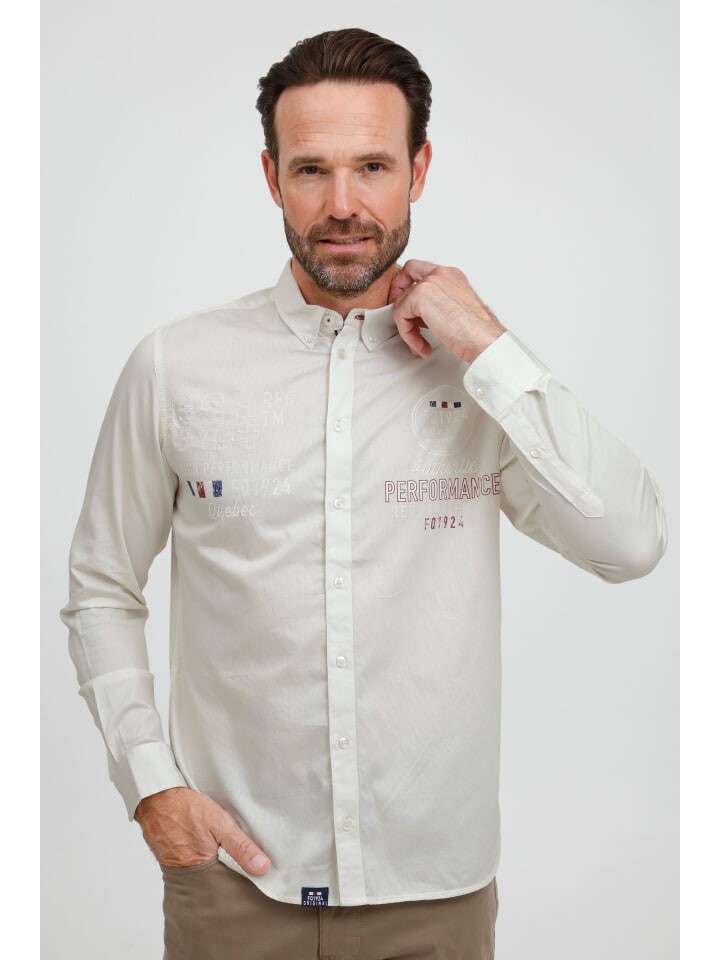 Рубашка FQ1924, цвет natur
Рубашка FQ1924, цвет natur