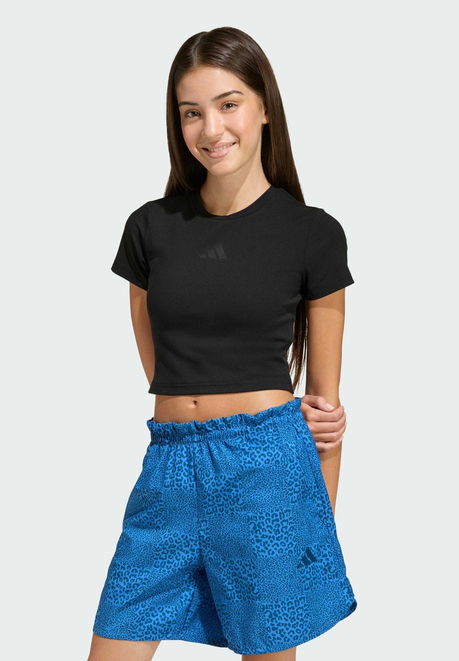 Футболка Adidas Sportswear Basic T-shirt, Black Black/Black, Черный, Футболка Adidas Sportswear Basic T-shirt, Black Black/Black
Футболка Adidas Sportswear Basic T-shirt, Black Black/Black, Черный, Футболка Adidas Sportswear Basic T-shirt, Black Black/Black