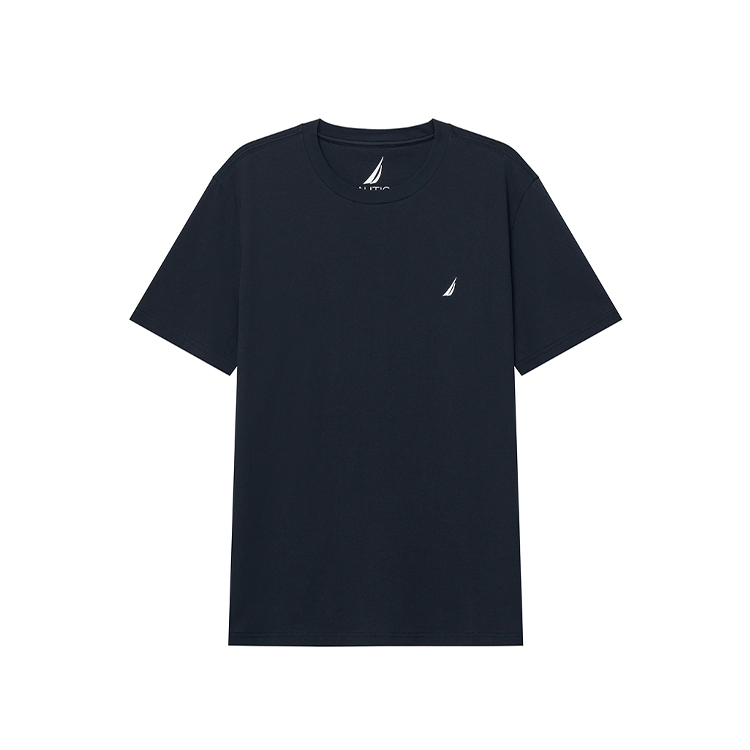 Мужская футболка с коротким рукавом NAUTICA, синий
Мужская футболка с коротким рукавом NAUTICA, синий