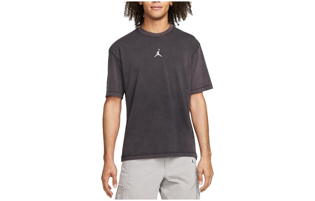 Футболка Dri-Fit мужская серая Jordan, серый
Футболка Dri-Fit мужская серая Jordan, серый