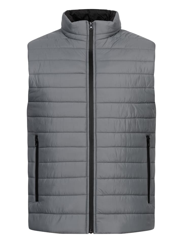 Утепленный жилет Rock Creek, серый
Утепленный жилет Rock Creek, серый