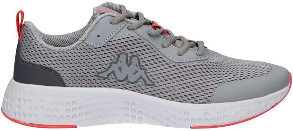 Мужские кроссовки Kappa, черный/оранжевый/серый
Мужские кроссовки Kappa, черный/оранжевый/серый