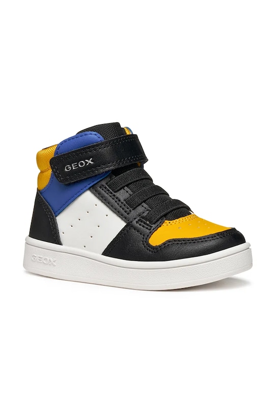 Детские кроссовки ECLYPER Geox, черный
Детские кроссовки ECLYPER Geox, черный