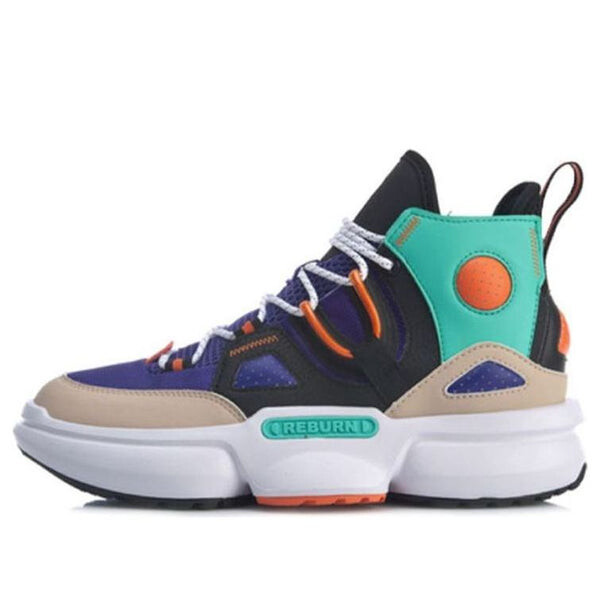 Кроссовки reburn 2.0 ez fit Li-Ning, синий
Кроссовки reburn 2.0 ez fit Li-Ning, синий