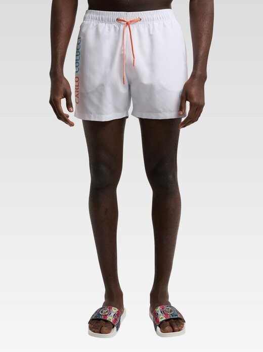 Плавки-Шорты с полумесяцем Carlo Colucci, белый
Плавки-Шорты с полумесяцем Carlo Colucci, белый