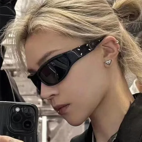 Солнцезащитные очки 2027 года для женщин и мужчин, зеркальные спортивные винтажные солнцезащитные очки для мужчин с защитой от УФ-излучения UV400 MTZJH, 3
Солнцезащитные очки 2027 года для женщин и мужчин, зеркальные спортивные винтажные солнцезащитные очки для мужчин с защитой от УФ-излучения UV400 MTZJH, 3