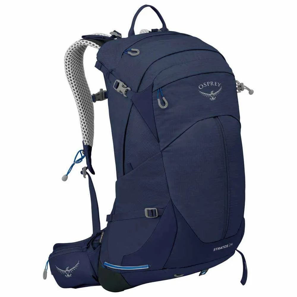 Рюкзак Osprey Stratos 24L, синий
Рюкзак Osprey Stratos 24L, синий