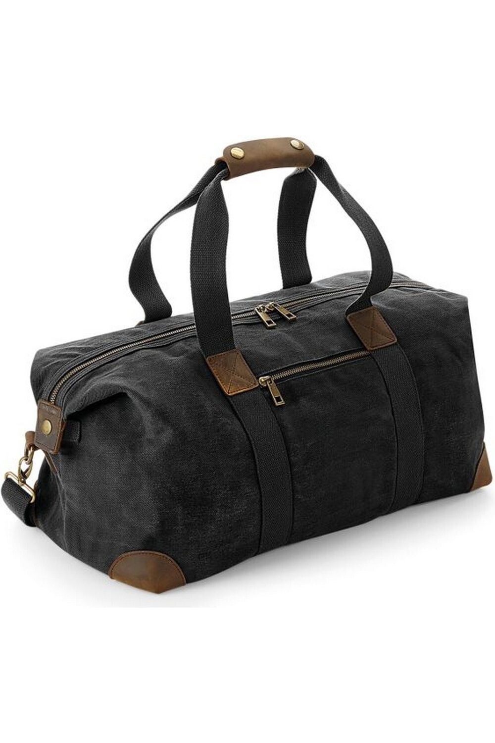 Сумка дорожная Quadra Heritage с кожаными акцентами, черный
Сумка дорожная Quadra Heritage с кожаными акцентами, черный