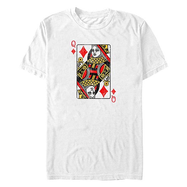 Футболка с принтом Queen of Diamonds Big & Tall Licensed Character
Футболка с принтом Queen of Diamonds Big & Tall Licensed Character