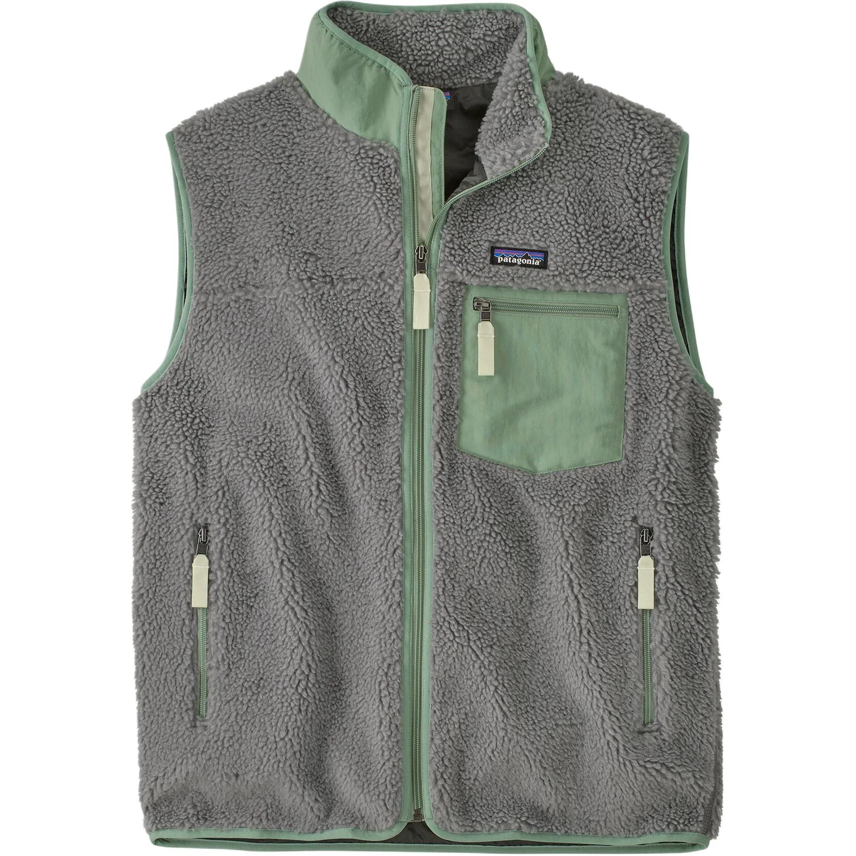 Флисовый жилет Patagonia, timeless серый/fegy
Флисовый жилет Patagonia, timeless серый/fegy