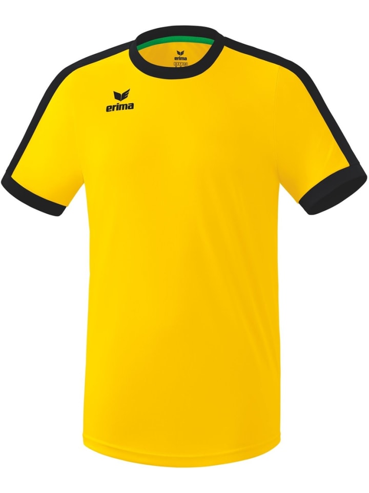 Функциональная рубашка Retro Star Trikot erima, желтый
Функциональная рубашка Retro Star Trikot erima, желтый