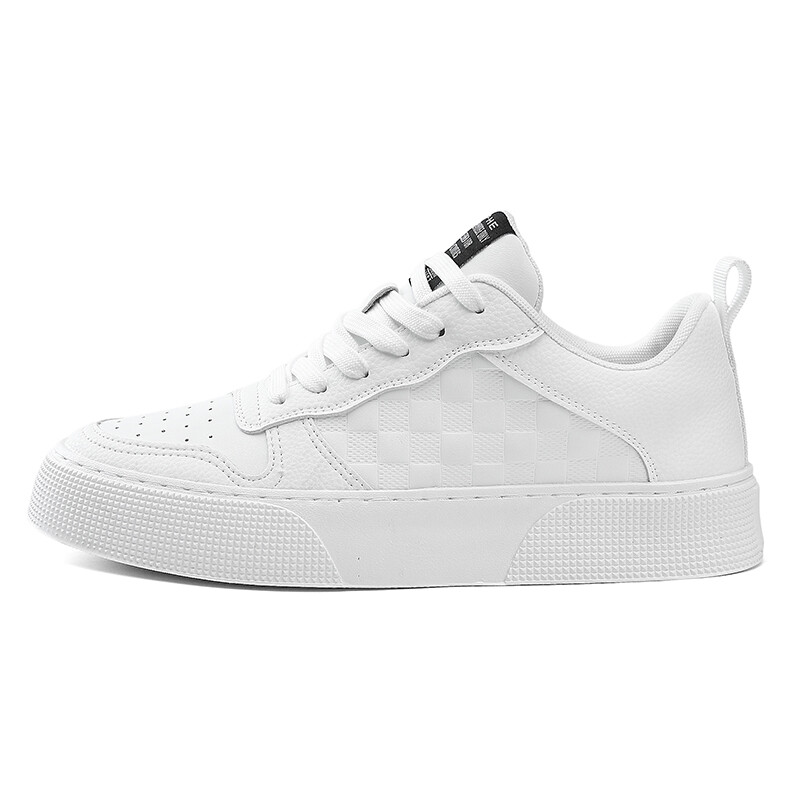 Кроссовки мужские Lifestyle Shoes Men Low-Top Bull Charm, белый
Кроссовки мужские Lifestyle Shoes Men Low-Top Bull Charm, белый