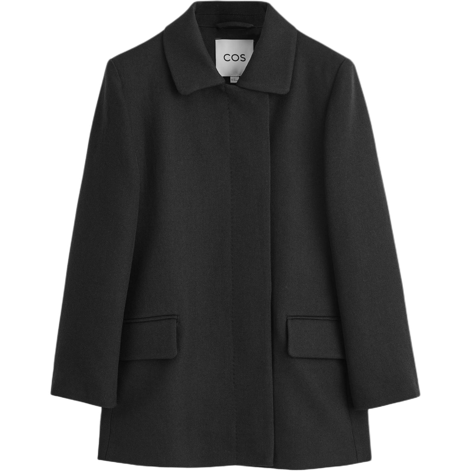 COS Куртка женская черная, Black
COS Куртка женская черная, Black