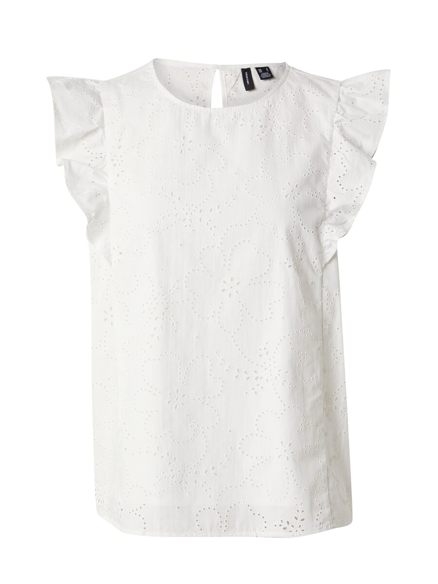 Блуза VERO MODA VMDORA, White
Блуза VERO MODA VMDORA, White