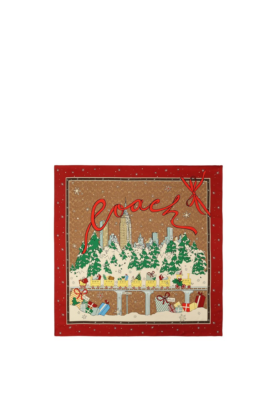 Шарф COACH Scarf, Medium Green/Green
Шарф COACH Scarf, Medium Green/Green