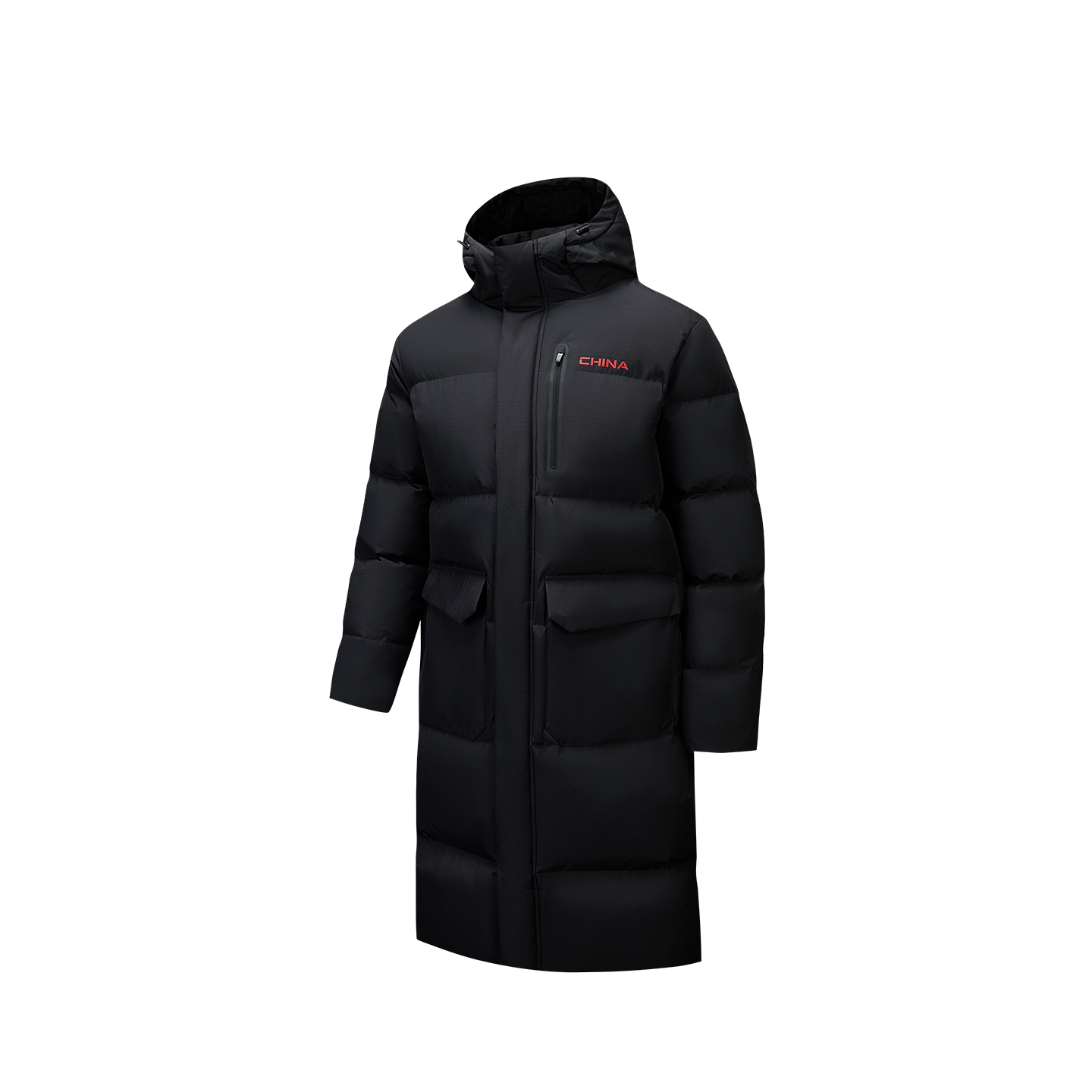 ANTA Пуховик мужской Basic Black 2
ANTA Пуховик мужской Basic Black 2