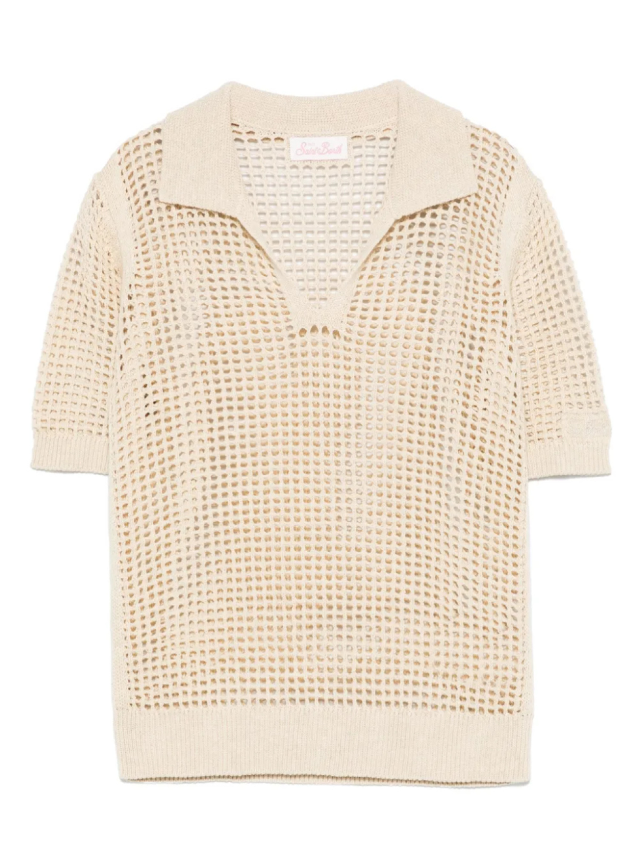 Футболка «Флора» MC2 Saint Barth, нейтральный
Футболка «Флора» MC2 Saint Barth, нейтральный