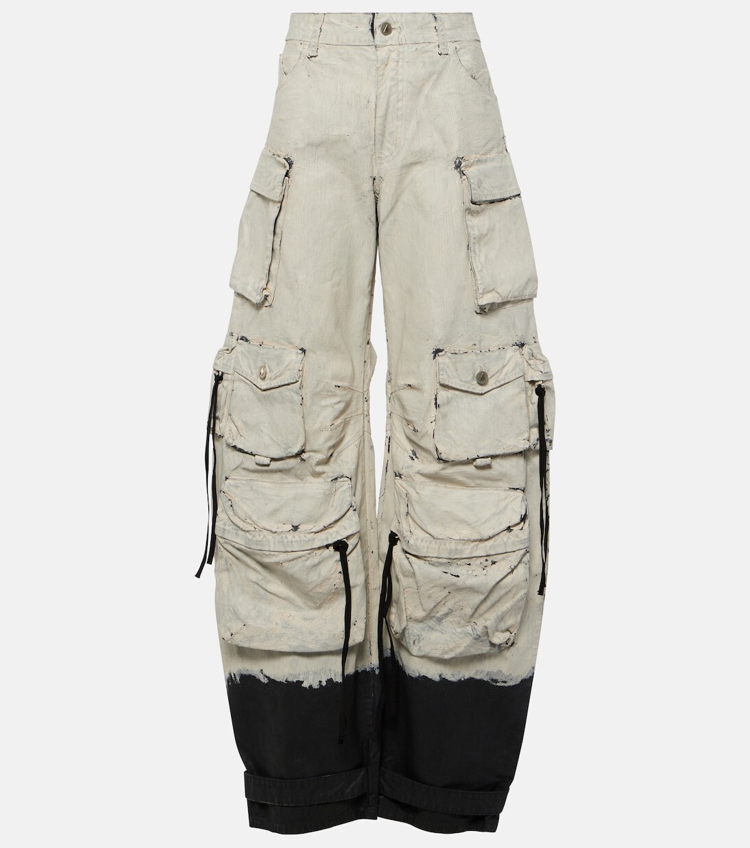 Джинсы карго fern The Attico, мультиколор
Джинсы карго fern The Attico, мультиколор