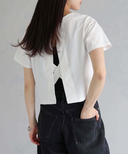 Футболка с перекрестным дизайном на спине Cheriella, кремовый, Бежевый, Футболка с перекрестным дизайном на спине Cheriella, кремовый
Футболка с перекрестным дизайном на спине Cheriella, кремовый, Бежевый, Футболка с перекрестным дизайном на спине Cheriella, кремовый