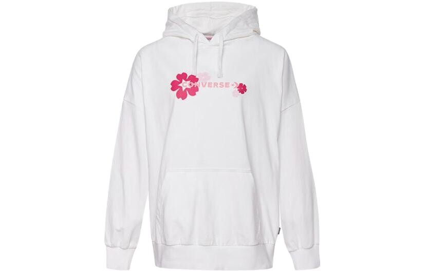 Толстовка женская белая Converse
Толстовка женская белая Converse