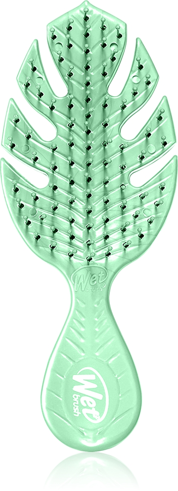 Мини-Щетка для волос Go Green Wet Brush, green
Мини-Щетка для волос Go Green Wet Brush, green
