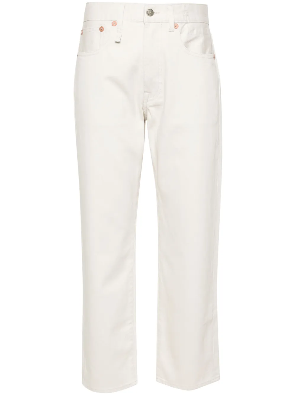 Брюки бойфренды R13, нейтральный
Брюки бойфренды R13, нейтральный