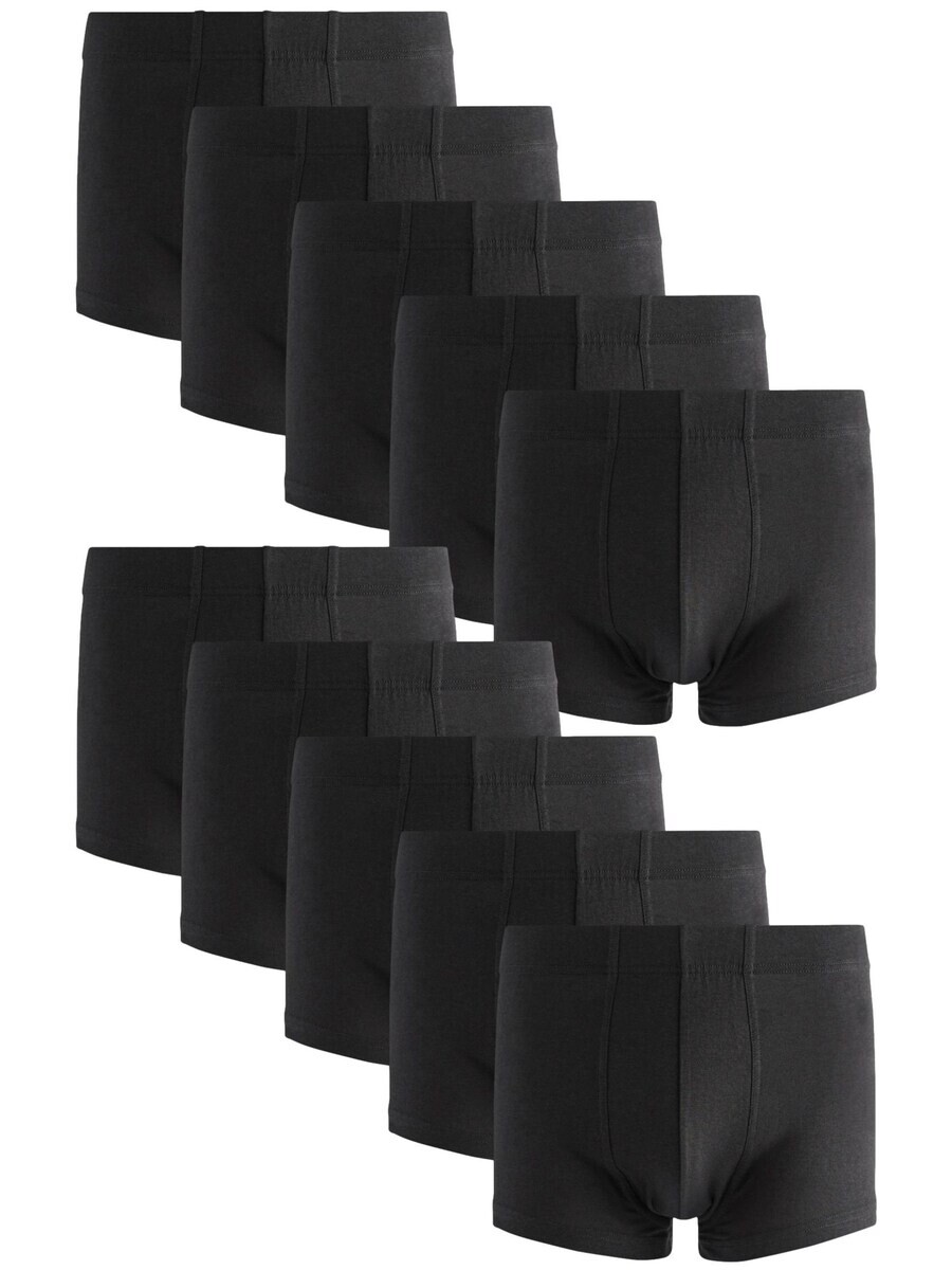 Трусы Next Boxer shorts, черный
Трусы Next Boxer shorts, черный