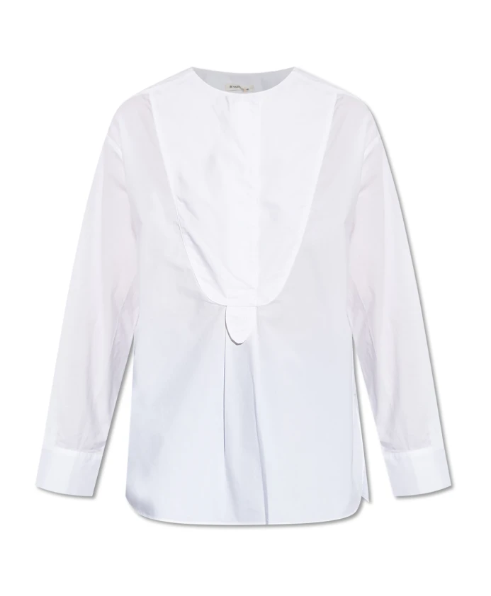 Топ Фейет By Malene Birger, белый
Топ Фейет By Malene Birger, белый