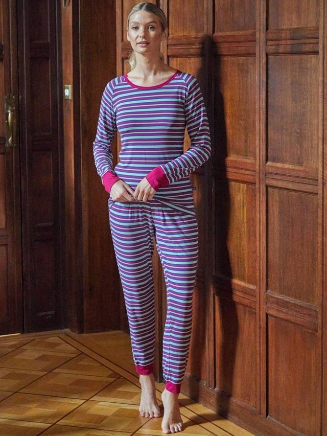 Комплект пижамы Bamboo Rich длинный British Boxers, Forest Berry
Комплект пижамы Bamboo Rich длинный British Boxers, Forest Berry