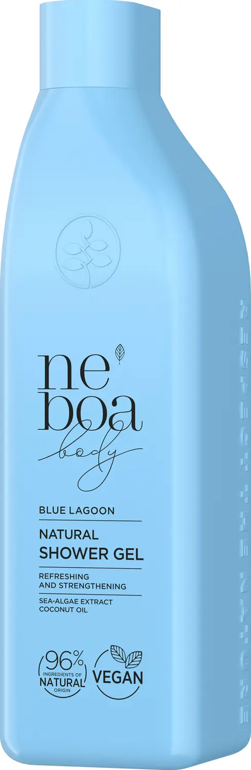 Гель для душа neboa Shower Gel Blue Lagoon
Гель для душа neboa Shower Gel Blue Lagoon
