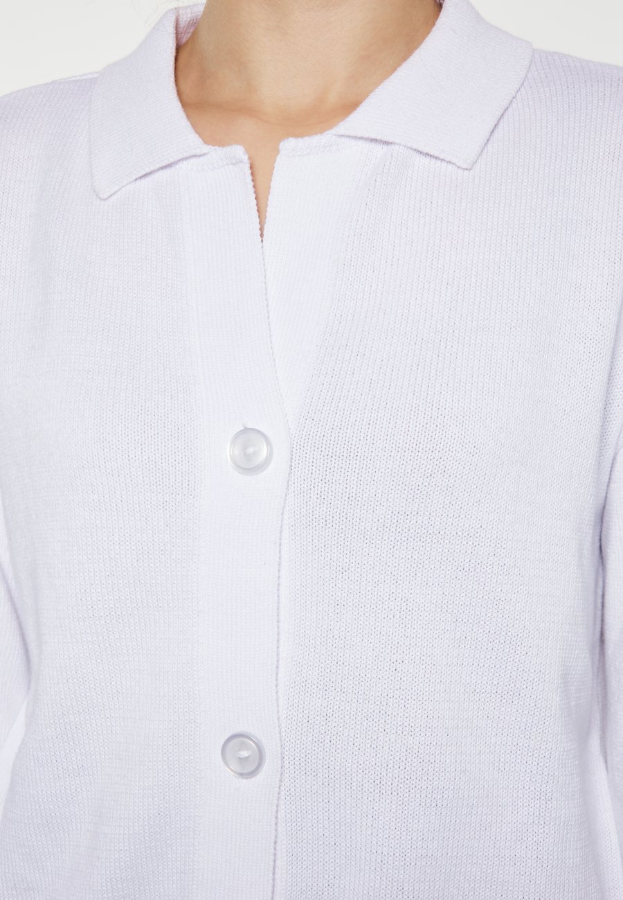 Кардиган myMo ROCKS Cardigan, Weiss/White
Кардиган myMo ROCKS Cardigan, Weiss/White