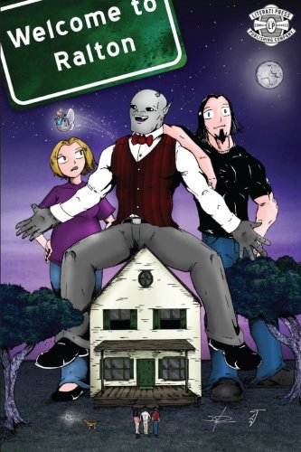 Welcome to Ralton (Literati Press)
Welcome to Ralton (Literati Press)