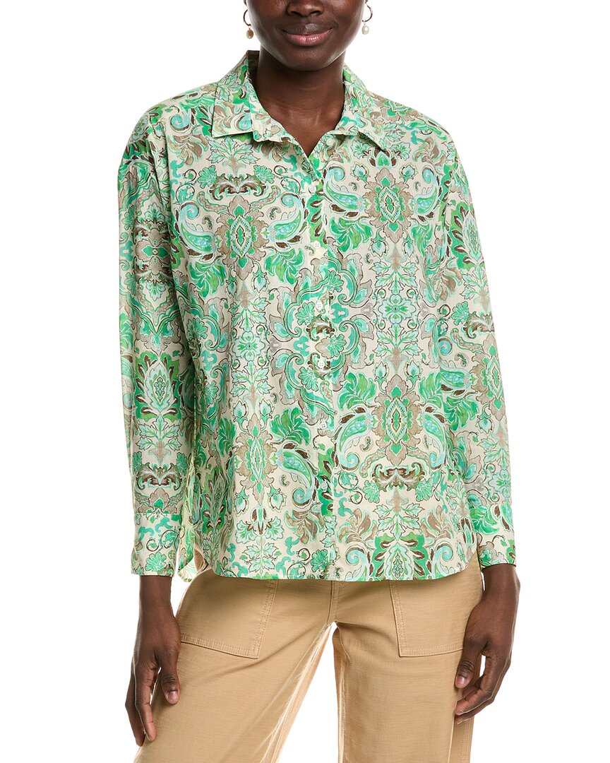 ANNA KAY Летний бриз Рубашка, зеленый
ANNA KAY Летний бриз Рубашка, зеленый