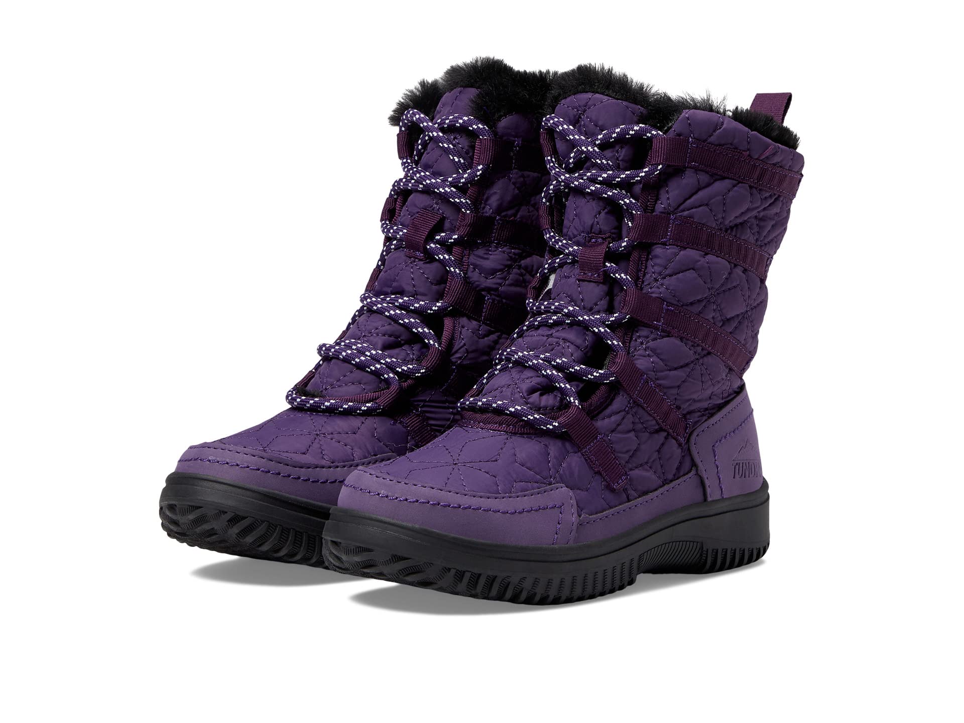 Ботинки Tundra Boots Kids Kenora, фиолетовый
Ботинки Tundra Boots Kids Kenora, фиолетовый