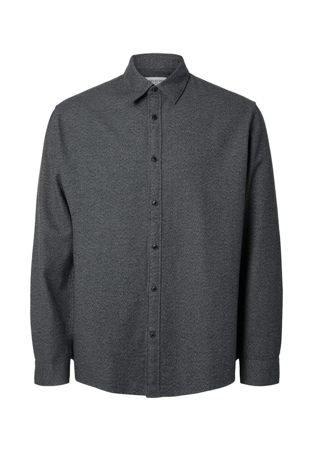 Рубашка Оуэн рубашка с длинными рукавами Selected, синий
Рубашка Оуэн рубашка с длинными рукавами Selected, синий